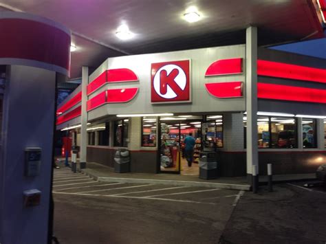 circle k gas stations near me